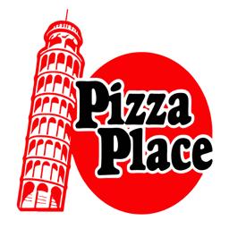 Pizza Place logo.